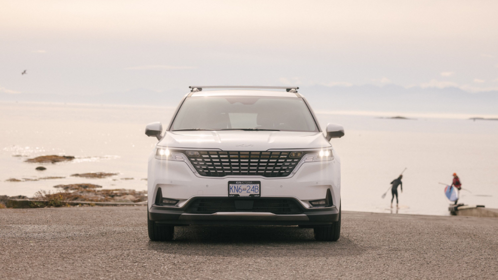 Best rental cars for the Edmonton to Vancouver road trip.