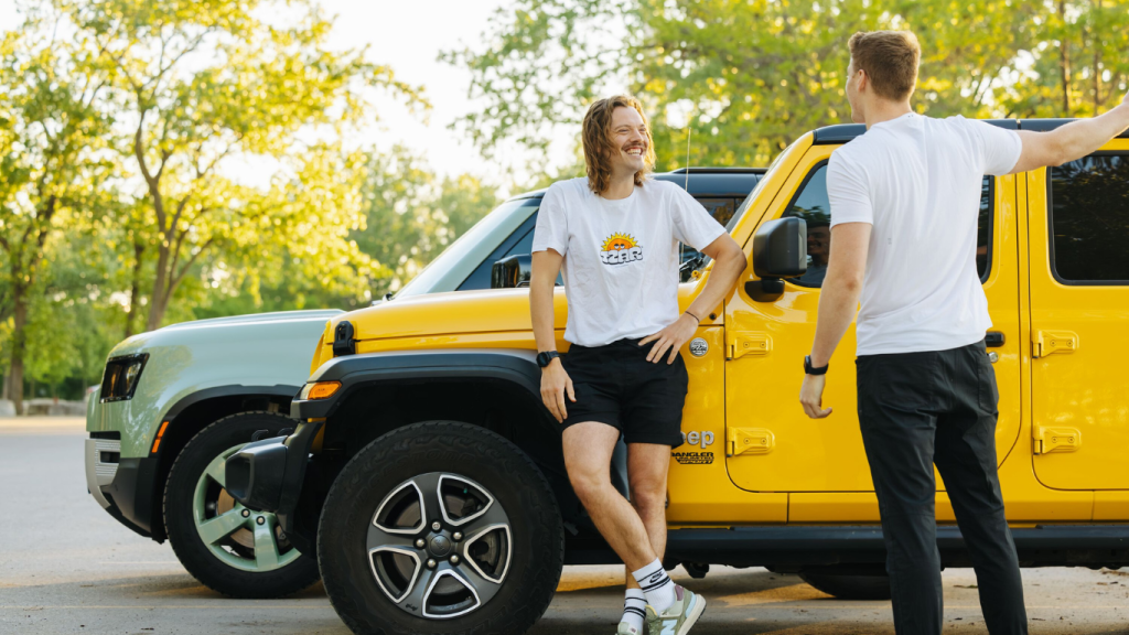 Browse Turo for the best car rentals for the Edmonton to Toronto drive.
