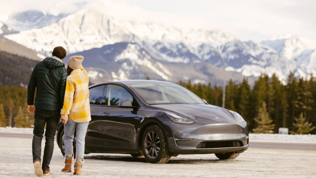Car rentals for the perfect Edmonton to Vancouver road trip.