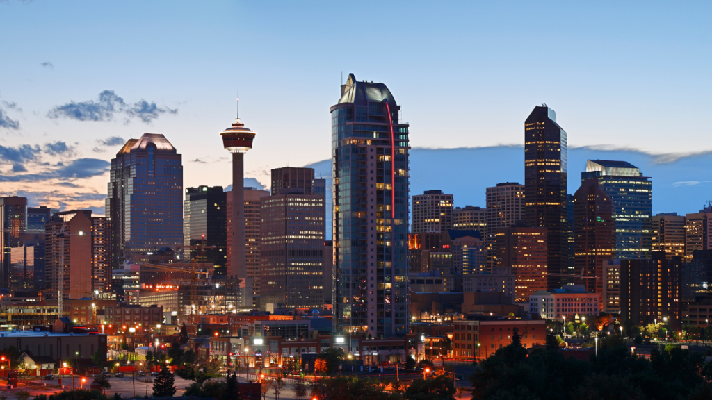 Edmonton to Calgary drive: The ultimate road trip guide. Calgary, AB.