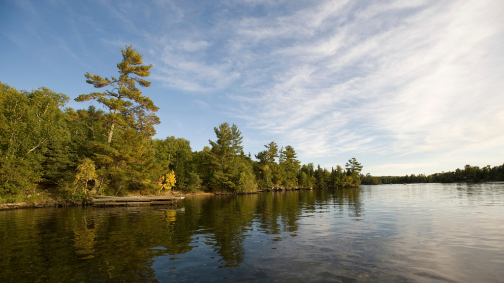 Edmonton to Toronto drive: The ultimate road trip guide. Whiteshell Provincial Park, MB.