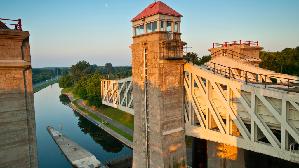 Ottawa to Toronto drive: The ultimate road trip guide. Peterborough, ON.