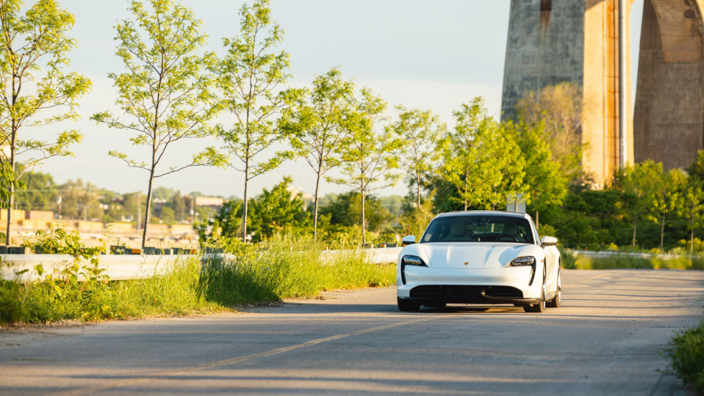Rental cars for the Halifax to Montreal drive.