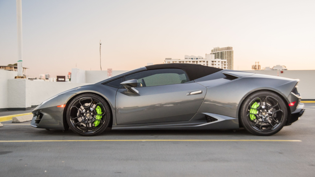 Best rental cars for the Toronto to Miami road trip.