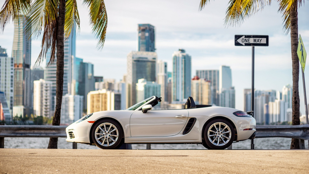 Find the perfect Toronto rental car for a road trip to Miami.