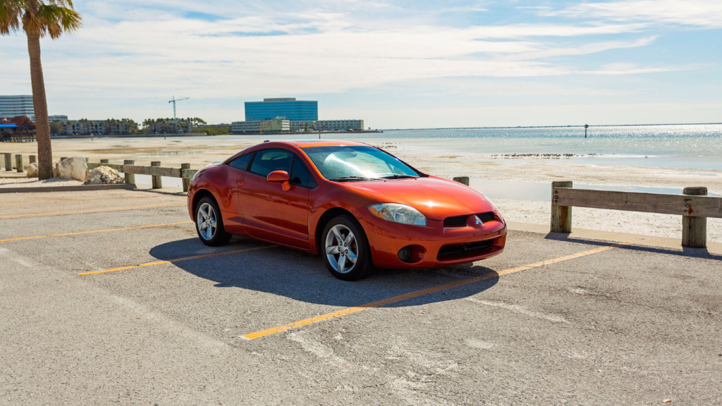 Find the perfect Toronto rental car for a road trip to Orlando.