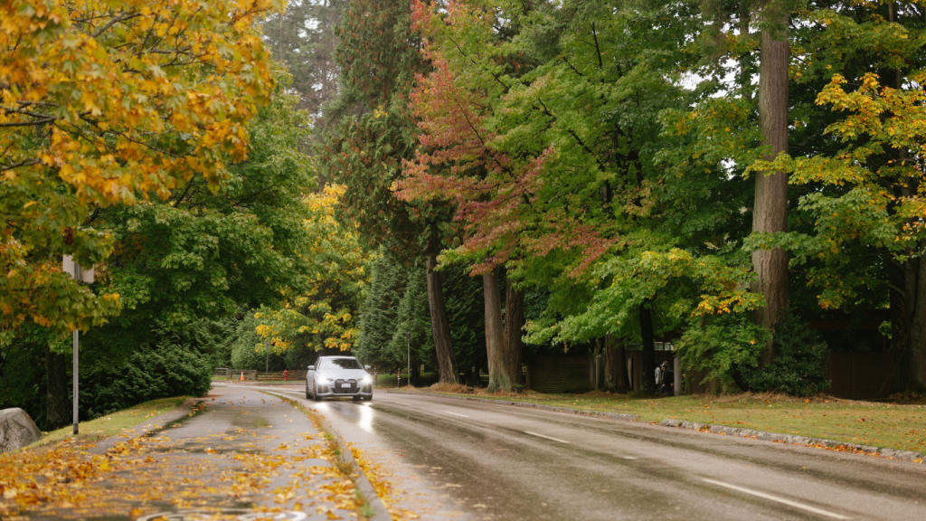 Rental cars for exciting road trips from Vancouver.