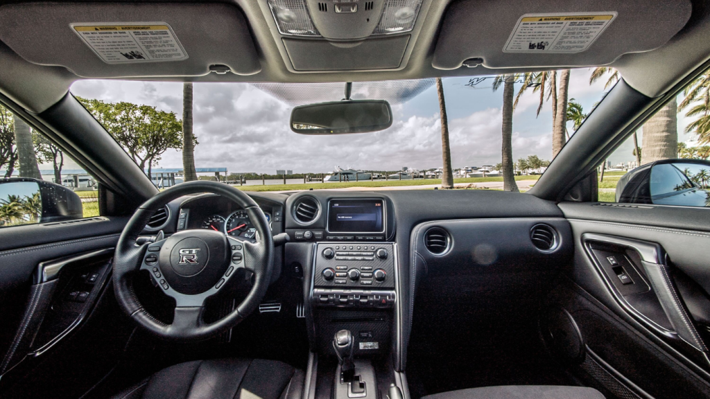 Rental cars for the Toronto to Miami drive.