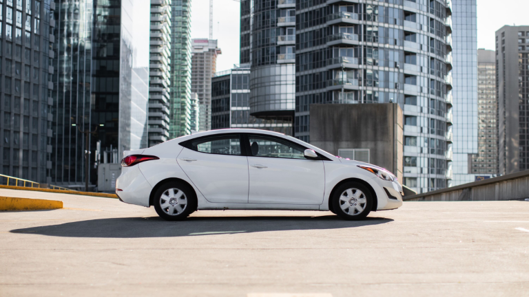 The best rental cars in Toronto for a trip to Edmonton.