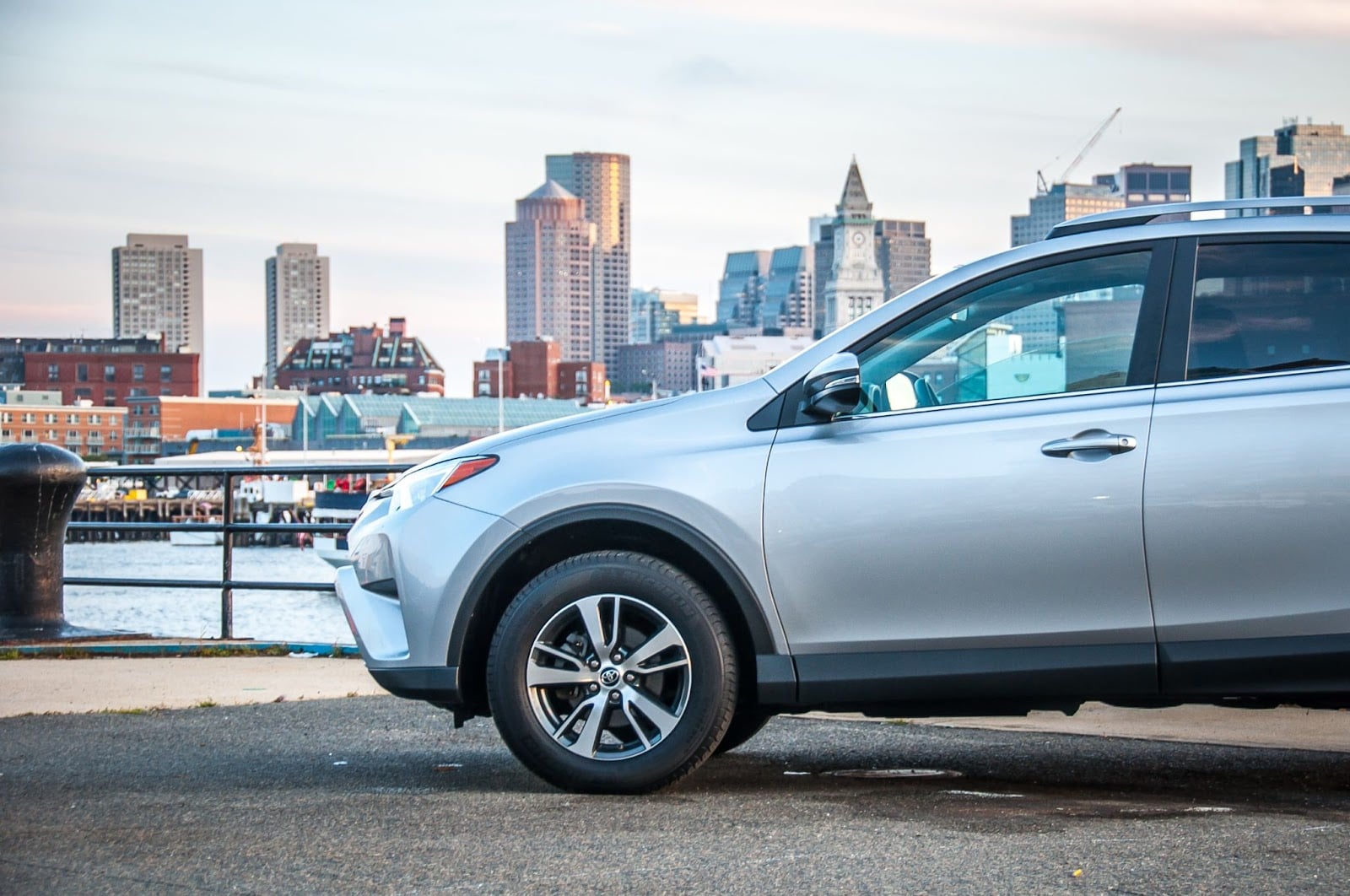 Drive from Boston to Toronto Canada