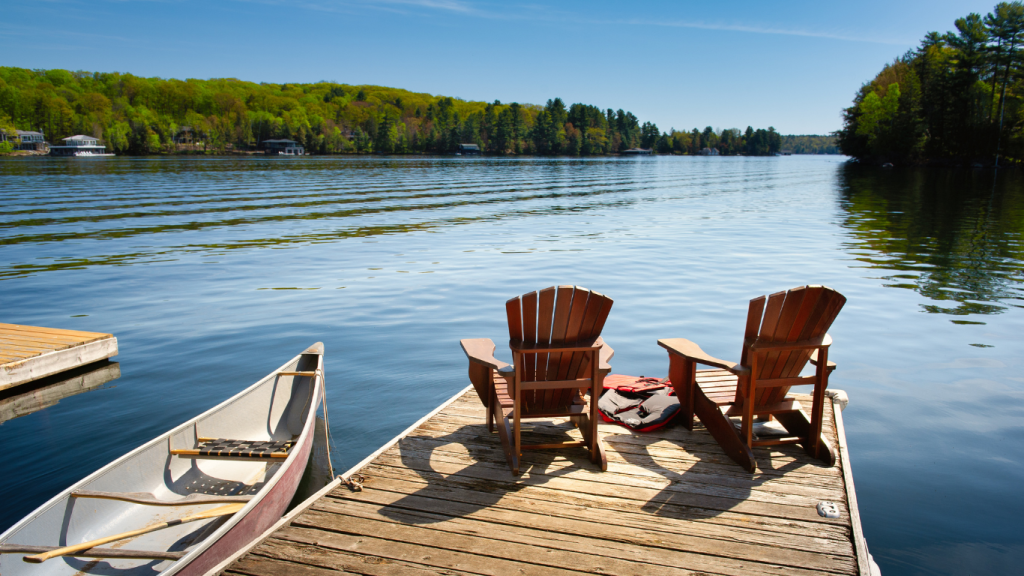 Toronto to Edmonton drive: The ultimate road trip guide. Muskoka, ON.