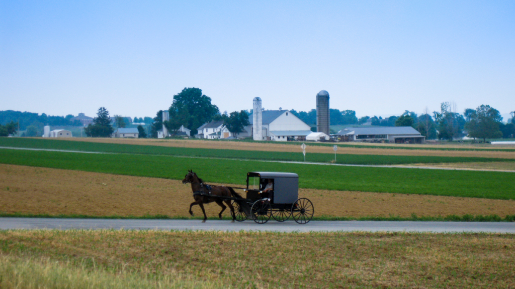 Toronto to Philadelphia drive: The ultimate road trip guide. Lancaster County, PA