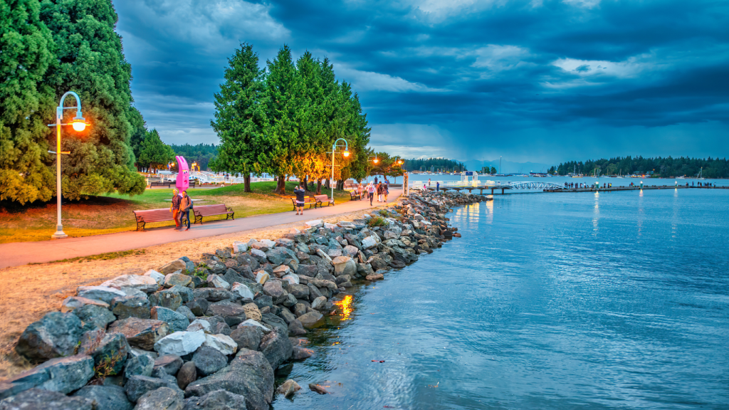 Vancouver to Tofino drive: The ultimate road trip guide. Nanaimo, BC.