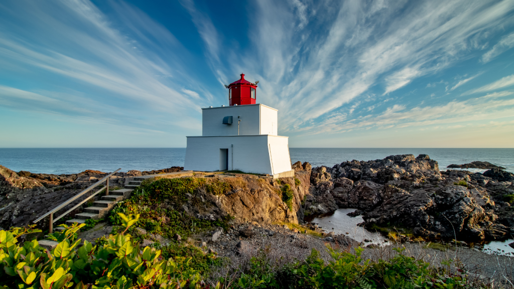 Vancouver to Tofino drive: The ultimate road trip guide. Ucluelet, BC.