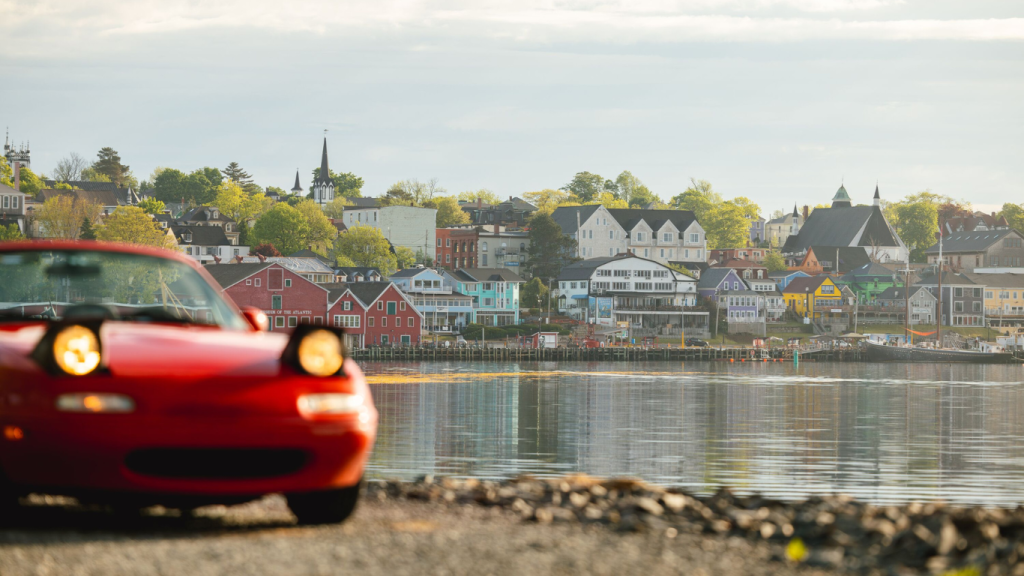 Best rental cars for the Halifax to Ottawa road trip