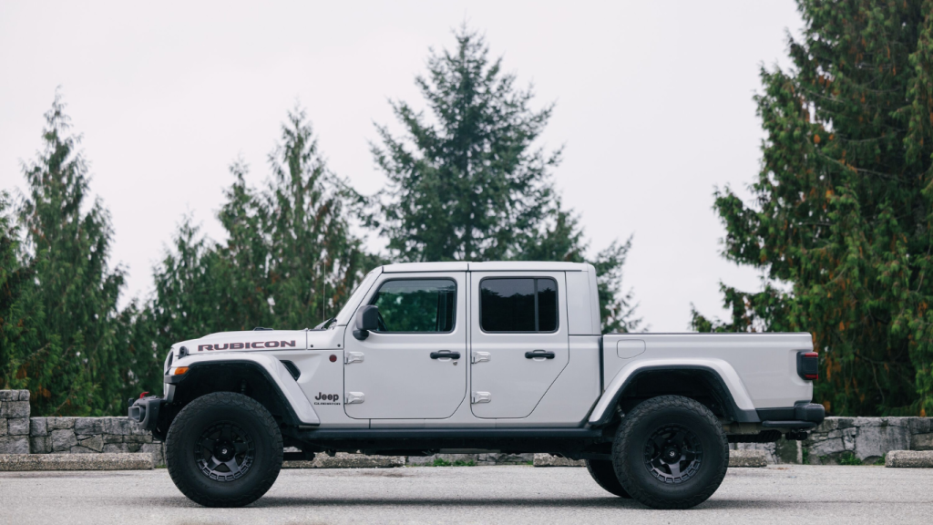 Best rental cars for the Vancouver to Jasper road trip