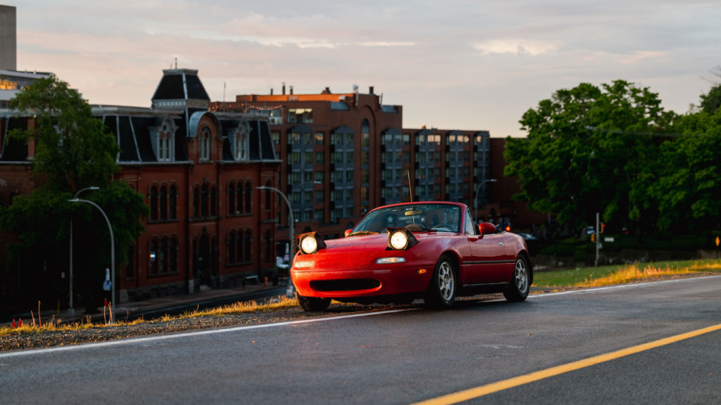 Find the perfect Halifax rental car for a road trip to Ottawa