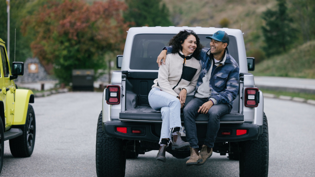 Find the perfect Vancouver rental car for a road trip to Jasper