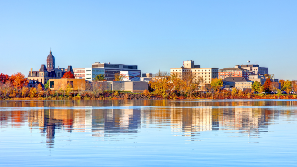 Halifax to Ottawa drive, The ultimate road trip guide. Fredericton, NB