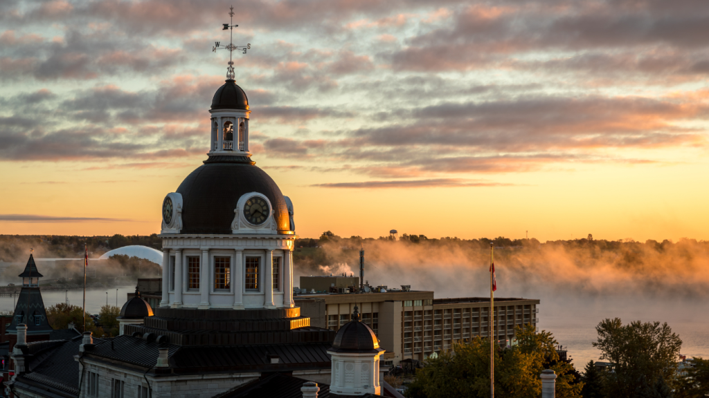 Halifax to Ottawa drive, The ultimate road trip guide. Kingston, ON