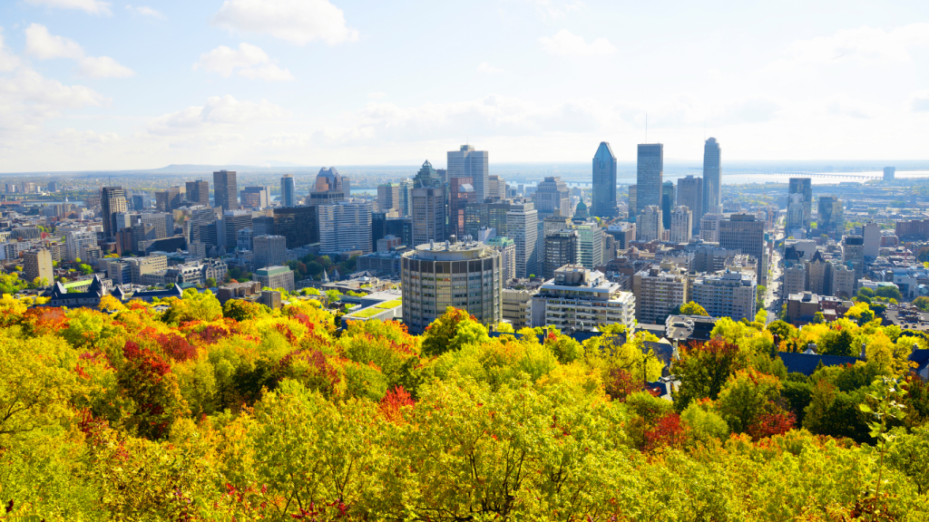 Halifax to Ottawa drive, The ultimate road trip guide. Montreal, QC