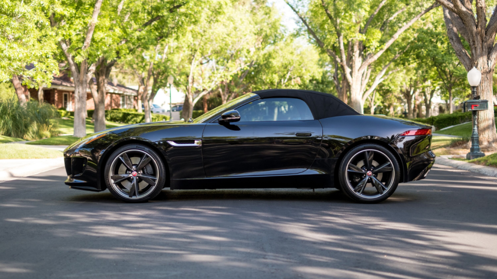 Rental cars for the Toronto to Las Vegas drive.