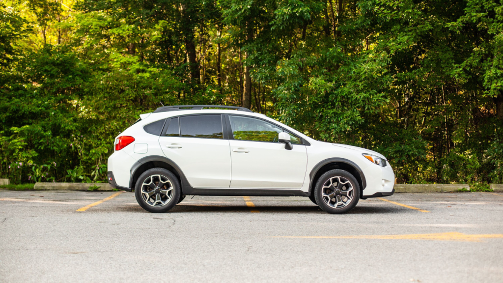 Rental cars for the Toronto to Vancouver Island drive