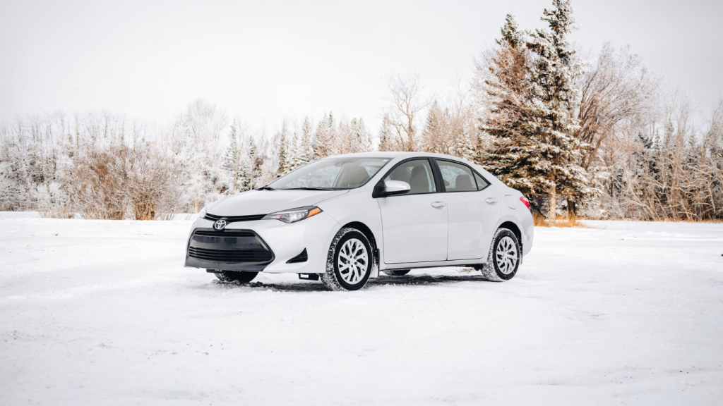 Rental cars for the Vancouver to Jasper drive