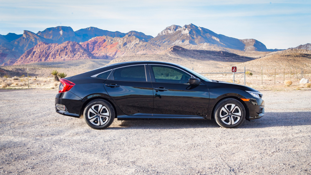 The best rental cars in Toronto for a trip to Las Vegas.