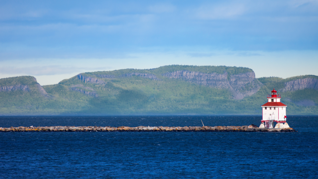 Toronto to Banff drive: The ultimate road trip guide. Thunder Bay, ON.