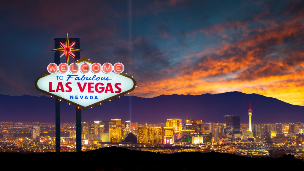 Toronto to Las Vegas drive: The ultimate road trip guide. Las Vegas, NV.