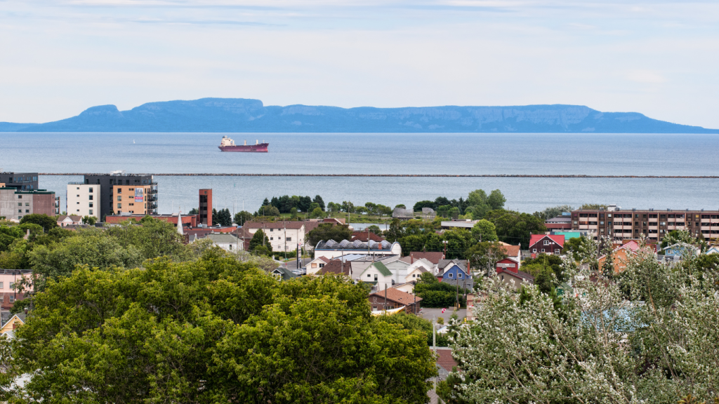 Toronto to Vancouver Island drive The ultimate road trip guide. Thunder Bay, ON