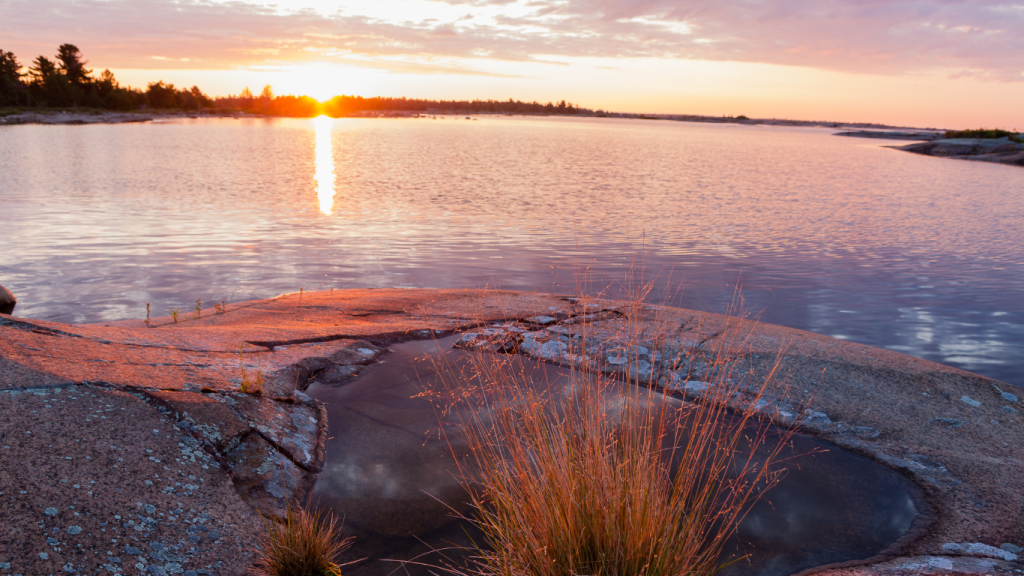 Toronto to Winnipeg drive: The ultimate road trip guide. French River Provincial Park, ON.