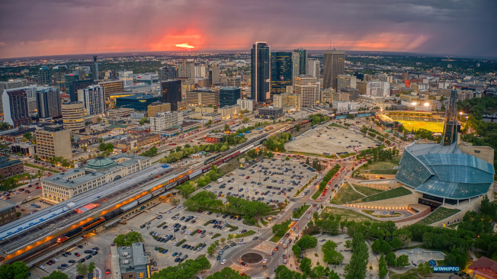 Toronto to Winnipeg drive: The ultimate road trip guide. Winnipeg, MB.