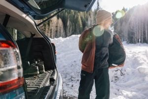 Top 5 things to do in Jasper during winter