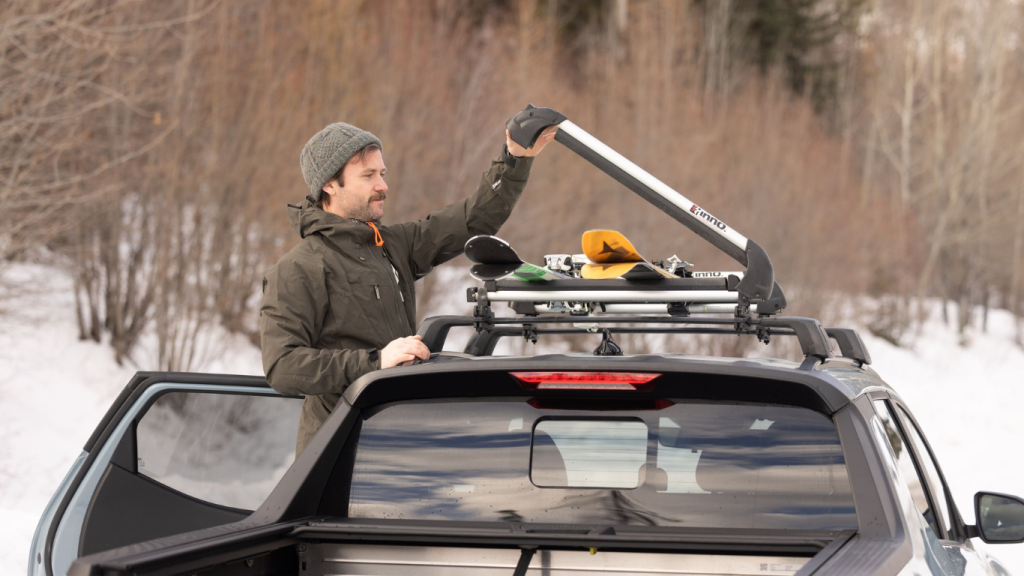 Car rentals to get out and experience the best things to do in Montreal in winter.