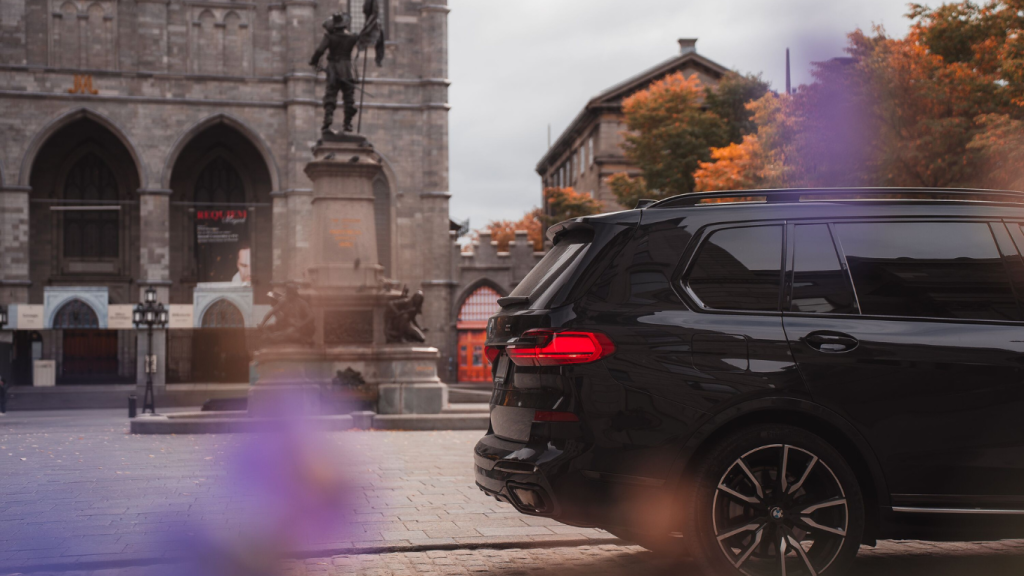 Exploring Montreal in the perfect rental car from Montréal-Pierre Elliott Trudeau International Airport.