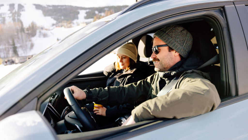 Get ready for the ultimate winter road trip to Quebec City.