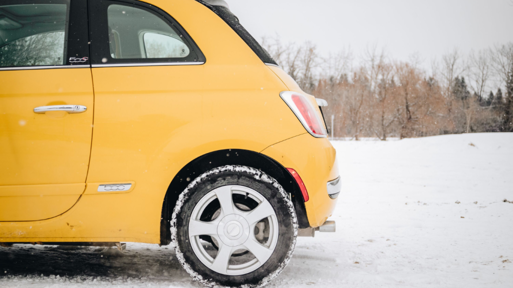 The best rental cars for winter activities in Halifax.