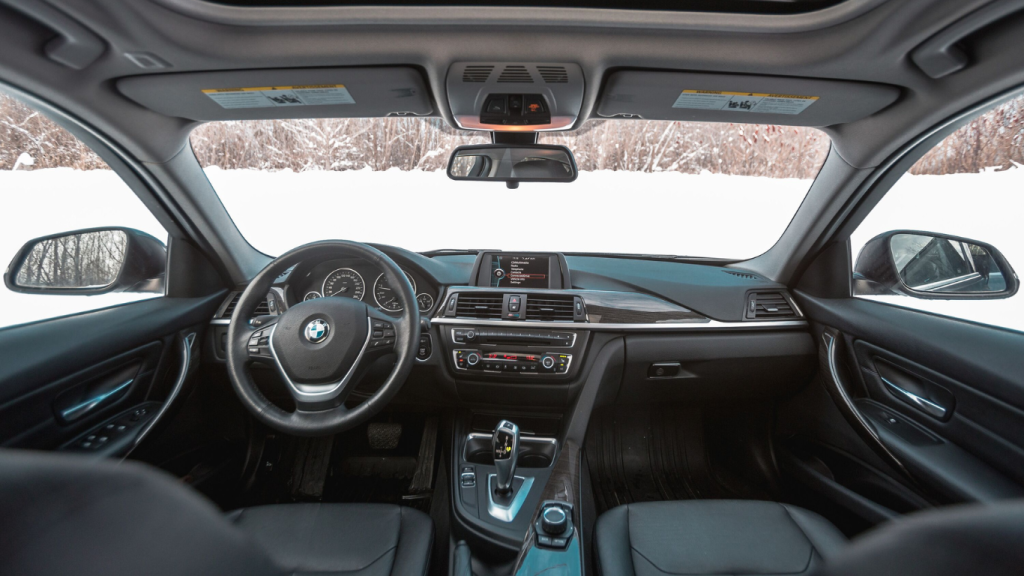 The best rental cars for winter activities in Montreal.