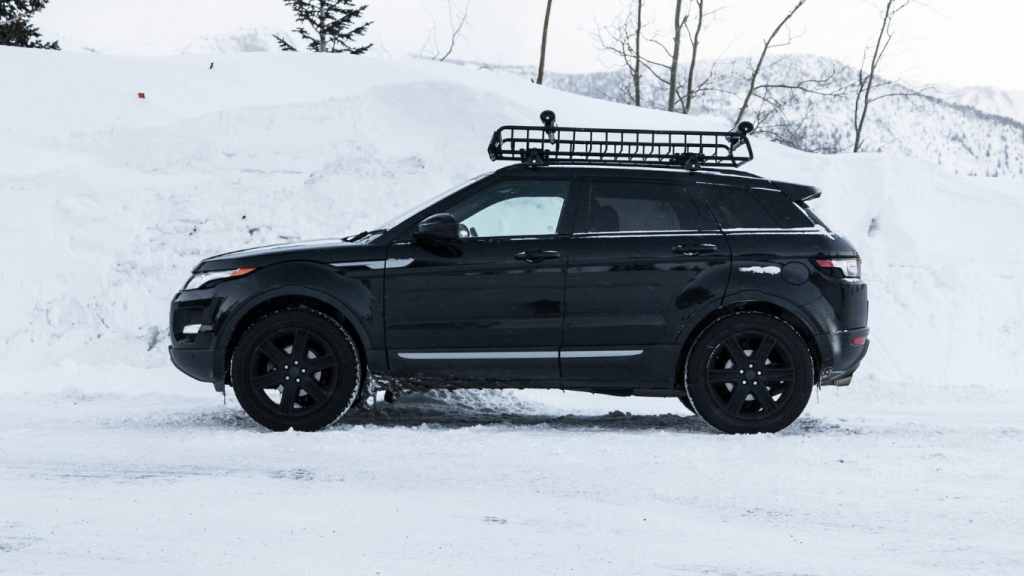 The best rental cars for winter activities in Quebec City.
