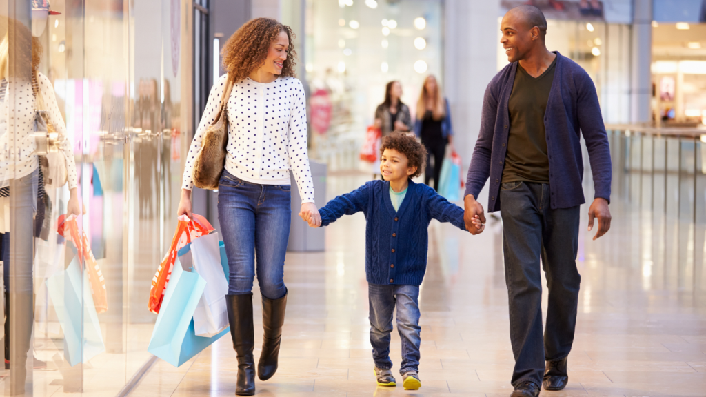 Top 5 things to do in Edmonton: West Edmonton Mall.