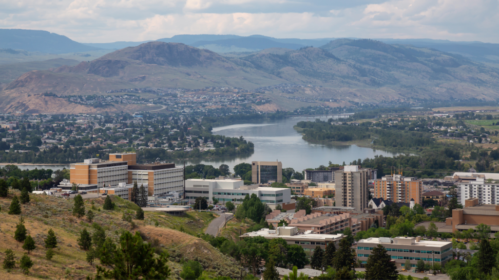 Top 5 things to do in Kamloops Downtown Kamloops, BC