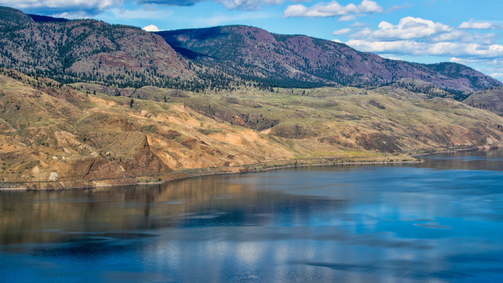Top 5 things to do in Kamloops Kamloops Lake