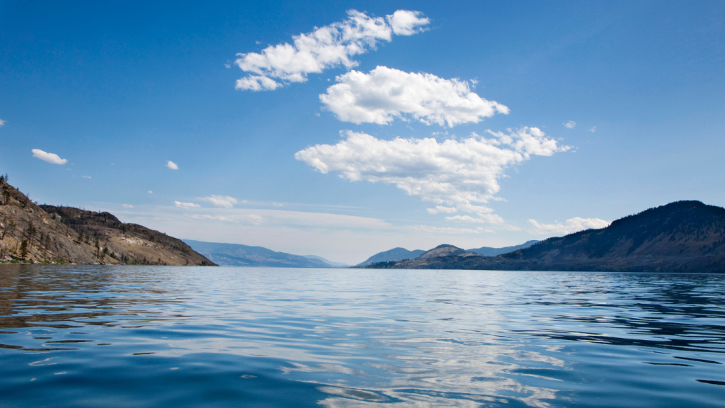 Top 5 things to do in Kelowna Playing and relaxing on Okanagan Lake
