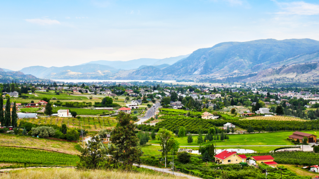 Top 5 things to do in Kelowna Wine tasting on the Westside Wine Trail