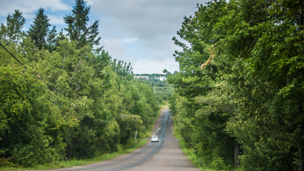 Top 5 things to do in Moncton Magnetic Hill, Moncton, NB.