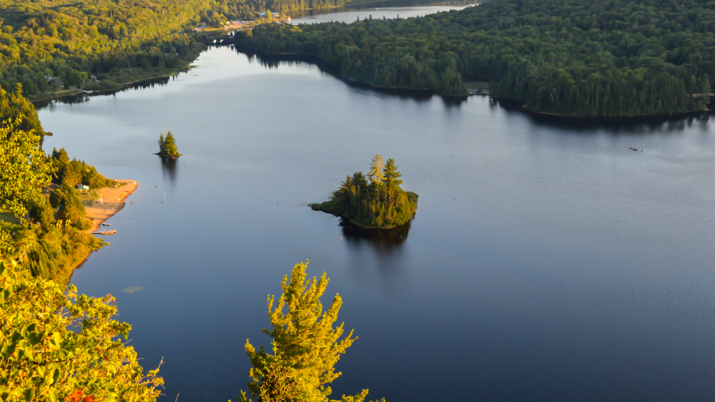 Top 5 things to do in Mont-Tremblant Mont Tremblant National Park, Tremblant, QC