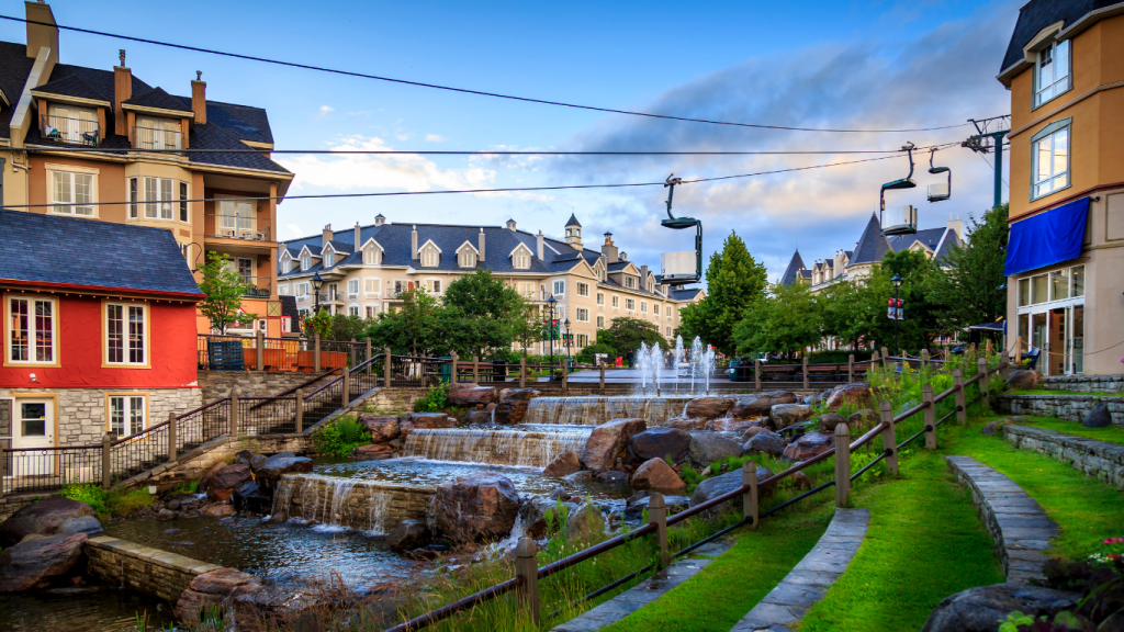 Top 5 things to do in Mont-Tremblant Mont-Tremblant pedestrian village, Tremblant, QC