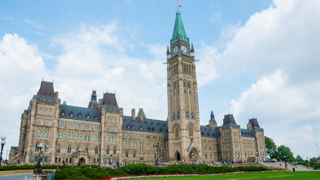 Top 5 things to do in Ottawa Parliament Hill, Ottawa, ON